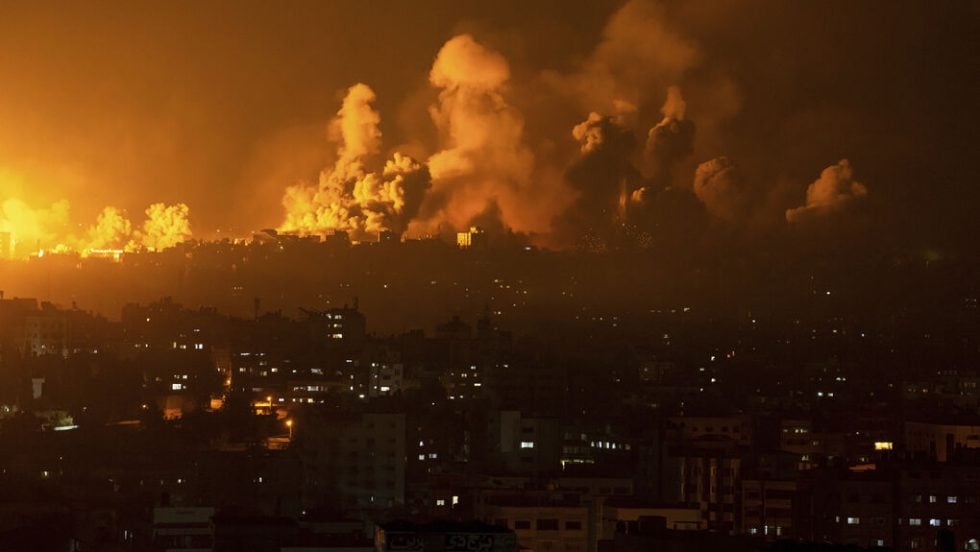 gaza